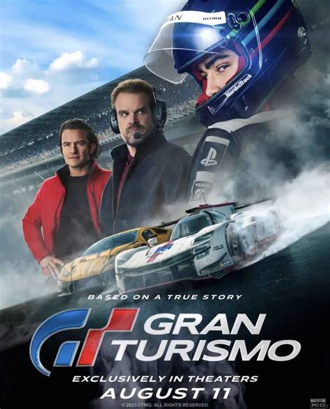 Theaters Nearby. . Gran turismo showtimes